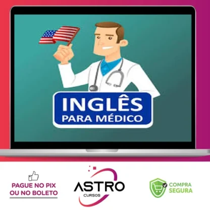 MED Idiomas - Inglês para Médico