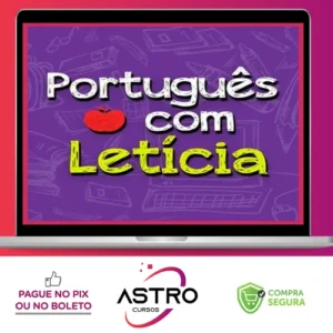 Português Completo - Letícia Góes