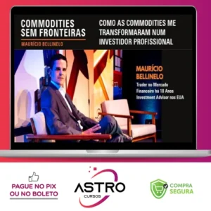 Commodities: Profissão Investidor - Maurício Bellinelo