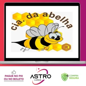 Escola de Apicultura - Cia Da Abelha