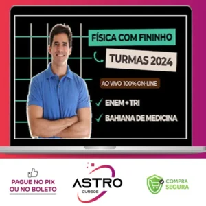 Física com Fininho - Prof. Marcelo