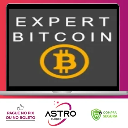 Expert Bitcoin - Leonardo Fernandes