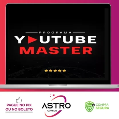 Programa Youtube Master - Pentaxxon