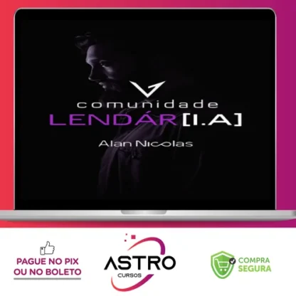 Comunidade Lendár.I.A - Alan Nicolas
