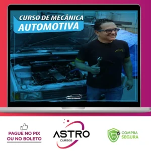 Mecânica Básica Automotiva - Master Cooler