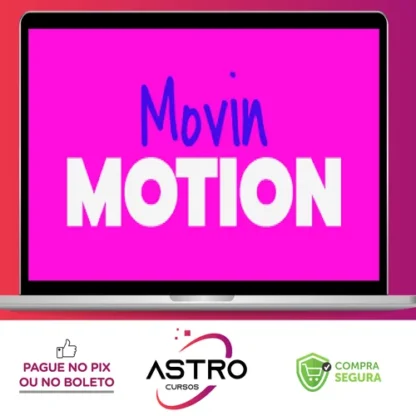 Movin Motion - Héber Simeoni