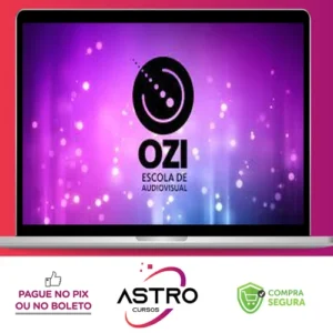 OZI Rocket - OZI Escola de Audiovisual