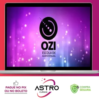 OZI Rocket - OZI Escola de Audiovisual