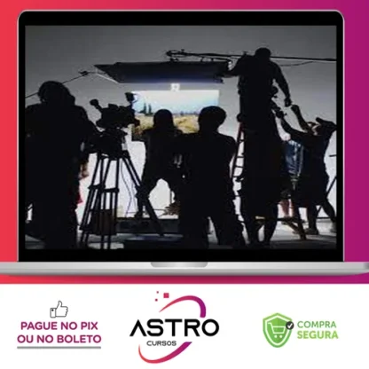 Produção para Cinema Independente - Larissa Vaiano