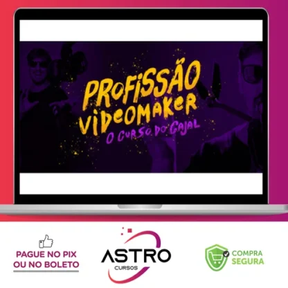 Profissão Videomaker: Daniel Cajal - Brainstorm Academy