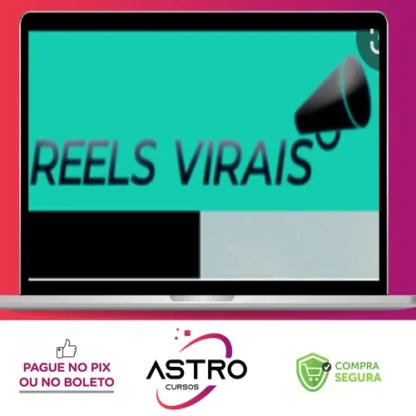 Reels Virais - Par de Reis