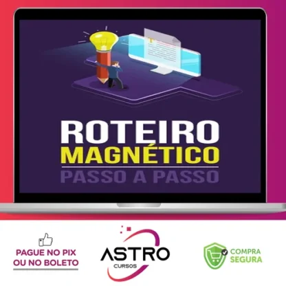 Roteiro Magnético - Peter Jordan