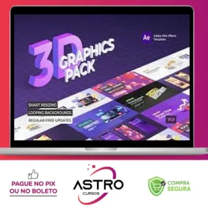 RoyalFX: 3D Graphics Pack - VideoHive [INGLÊS]