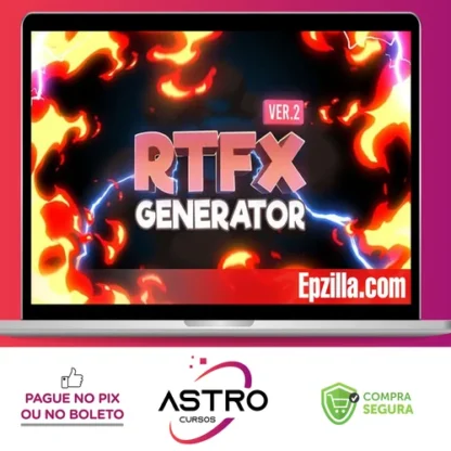 RTFX Generator 1000 FX elements - Videohive [INGLÊS]
