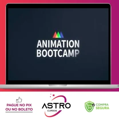 School Of Motion Animation Boot Camp - Joey Korenman [INGLÊS]