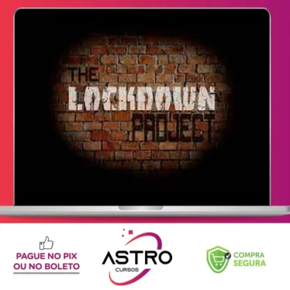 The Lockdown Project - Ian Hamilton [INGLÊS]