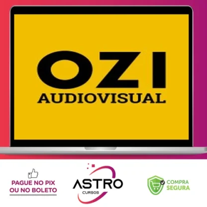 Video NOW: Mauricio Fonteles - OZI Escola de Audiovisual