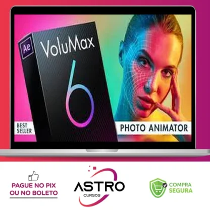 VoluMax 3D Photo Animator V6 - Videohive