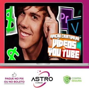 Edição de Video para YouTube - Poladoful