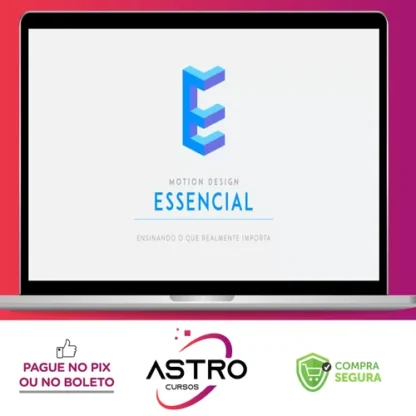After Effects e Cinema 4D: Curso Motion Design Essencial - Layer Lemonade