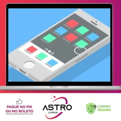 After Effects Isometric Flat Design 3.0 - Pedro Aquino FX