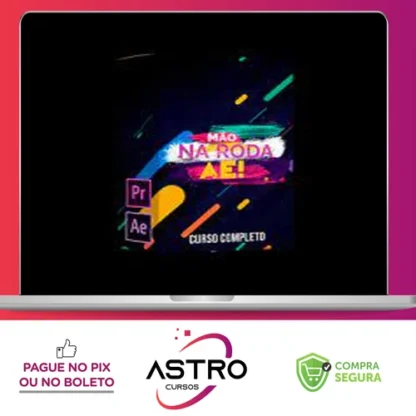Animação Express Mão na Roda AE - Lennon Garcia