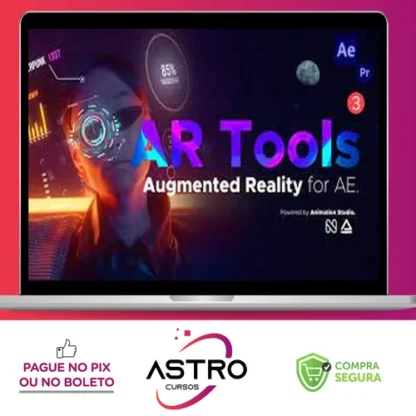 AR Tools V3 (Augmented Reality in Your After Effects) - Videohive