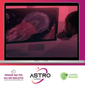 Curso de After Effects Trapcode Particular e Form - Anderson Silva