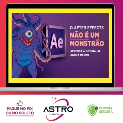 Detonando no After Effects - OZI Escola de Audiovisual