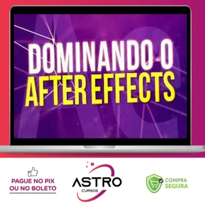 Dominando o After Effects - Héber Simeoni