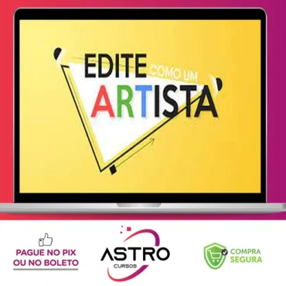 Edite Como Um Artista - Brainstorm Academy