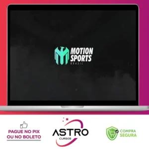 Escola Motion Sport Brasil: Curso Motion Sport Brasil - Levy Motion