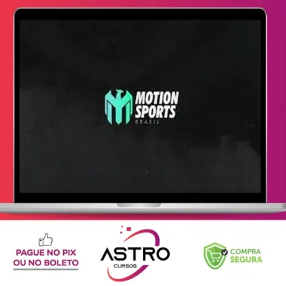 Escola Motion Sport Brasil: Curso Motion Sport Brasil - Levy Motion