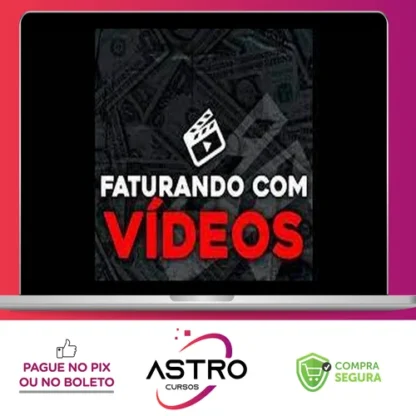 Fature com Vídeos - COG Digital