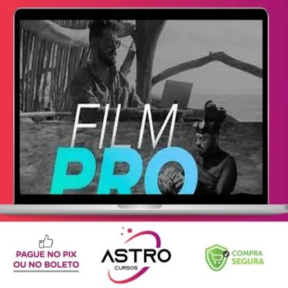 Film Pro - Lucas Pinhel