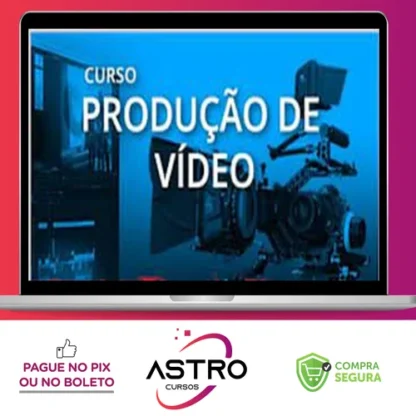 Formação em Produção de Vídeos - Héber Simeoni