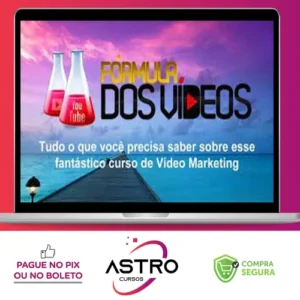 Fórmula dos Vídeos - Michael Oliveira