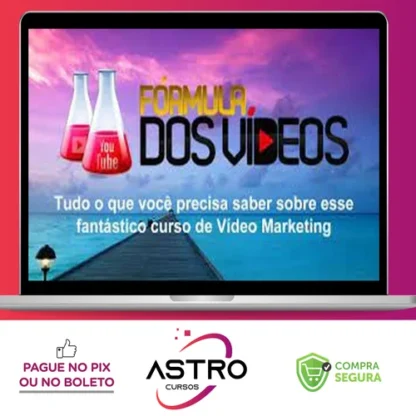 Fórmula dos Vídeos - Michael Oliveira