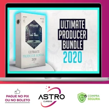 Ghosthack Ultimate Producer Bundle - Ghosthack