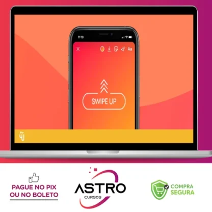 Instagram Swipe Up Stories - Videohive [INGLÊS]