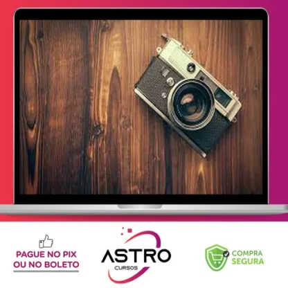 Introdução ao Adobe Lightroom - OZI Escola de Audiovisual