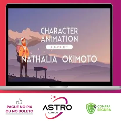 Layer Lemonade: Character Animation Expert - Nathalia Okimoto