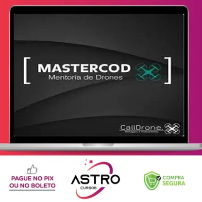 MASTERCOD: Mentoria de Drones - Call Drone