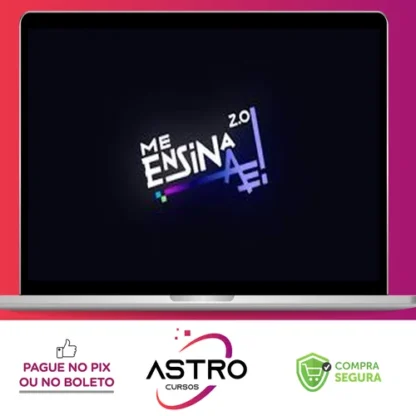 Me Ensina AE 2.0 Curso Completo de After Effects - Brainstorm Academy
