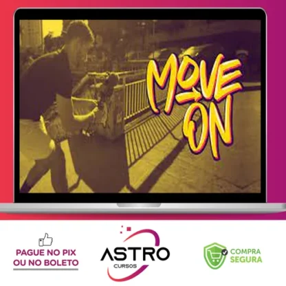 moveON: Movimento de Câmera - Brainstorm Academy