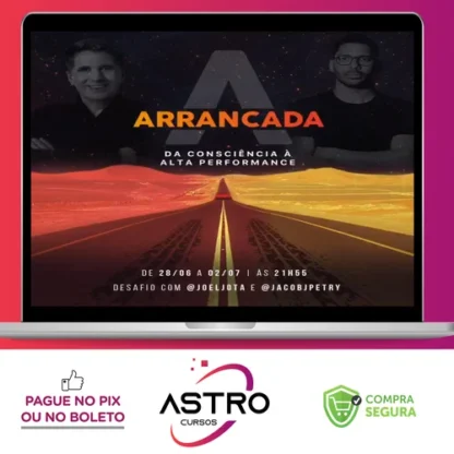 A Arrancada - Joel Jota