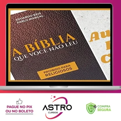A Bíblia que Você Não Leu - Pablo Marçal