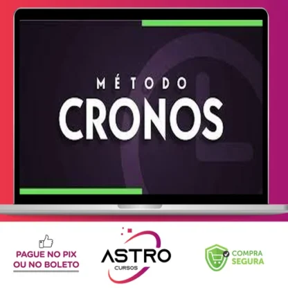 Método Cronos - Wendell Carvalho 2021