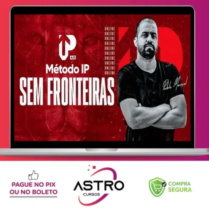 Método IP 123 - Pablo Marçal