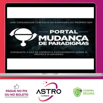 Mudança de Paradigmas 1.0 - Marcos Trombetta
